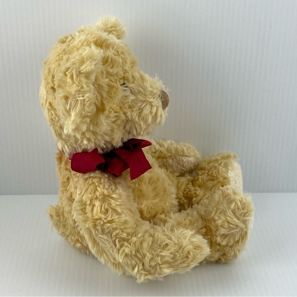Russ Spencer Teddy Bear Plush Appox 7 inches - Picture 4 of 12
